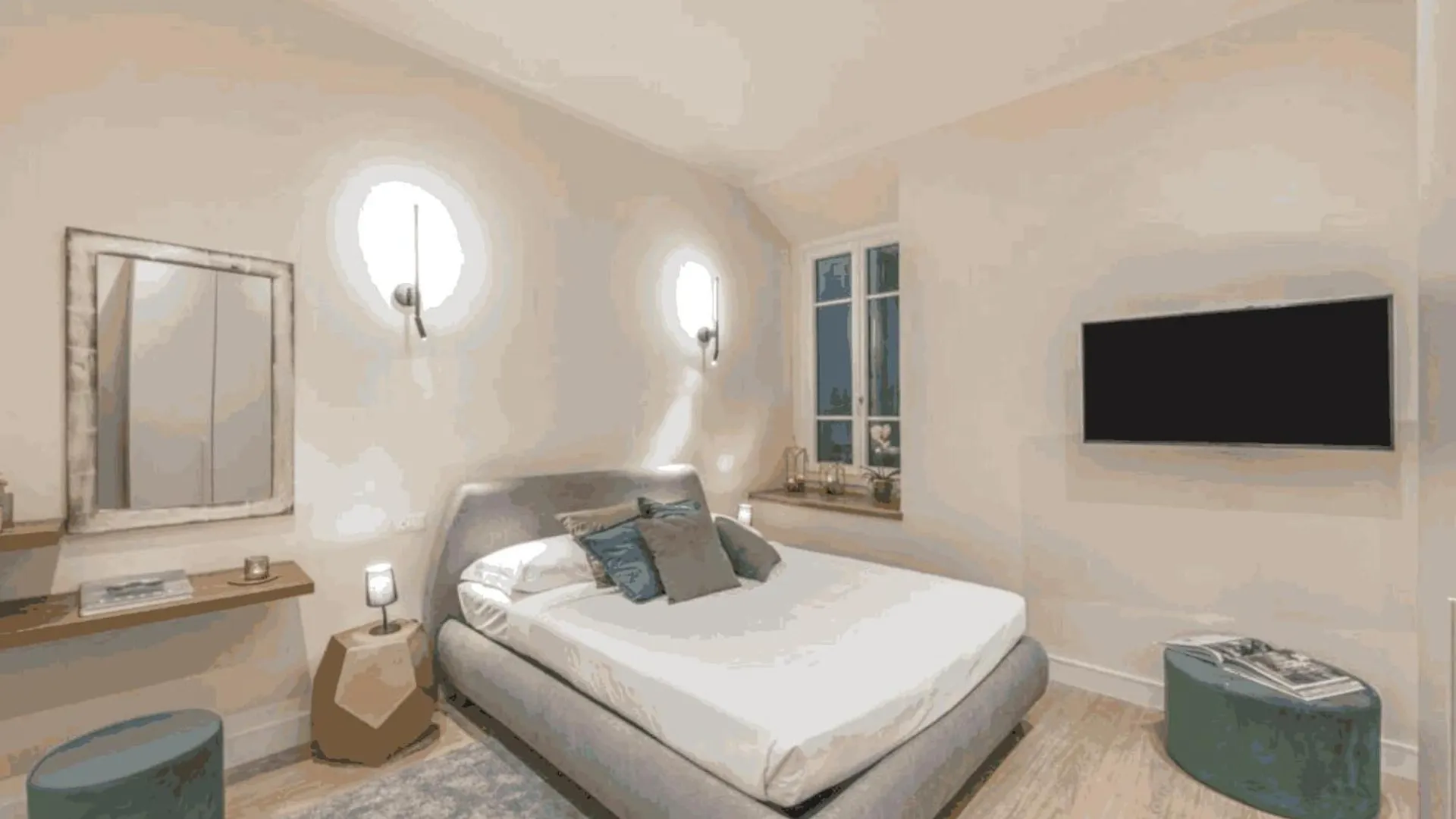 Lejlighed Appartamento Accogliente Al Mare Firenze Italien
