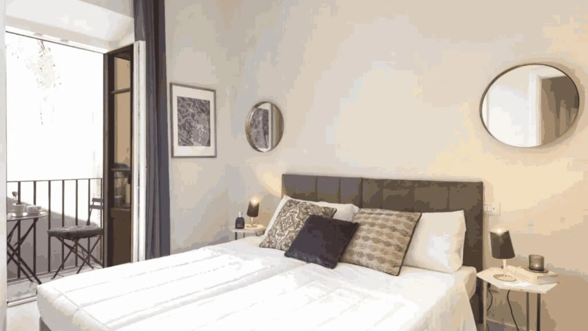 Appartamento Accogliente Al Mare Firenze Italien