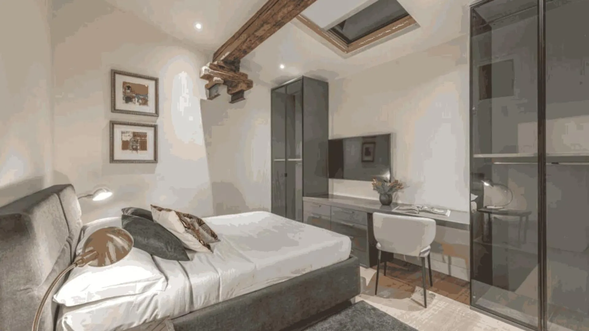 Appartamento Accogliente Al Mare Firenze