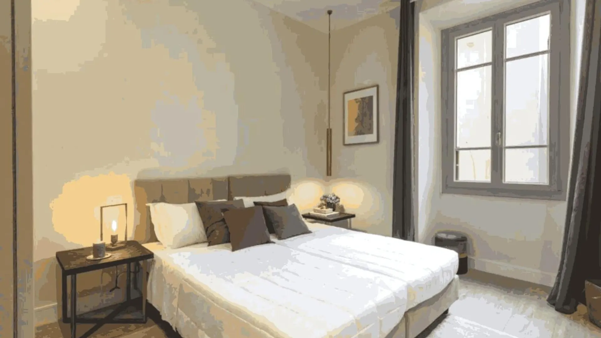Appartamento Accogliente Al Mare Florence Appartement
