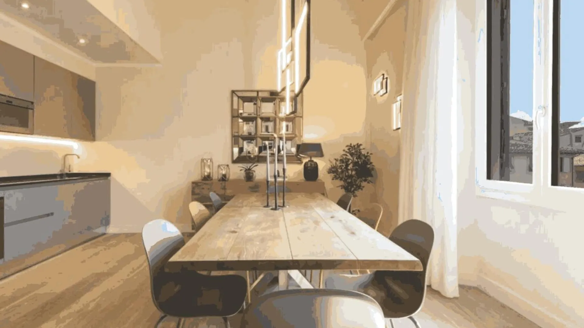 아파트 Appartamento Accogliente Al Mare 피렌체
